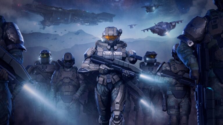 halo infinite coming to PS
