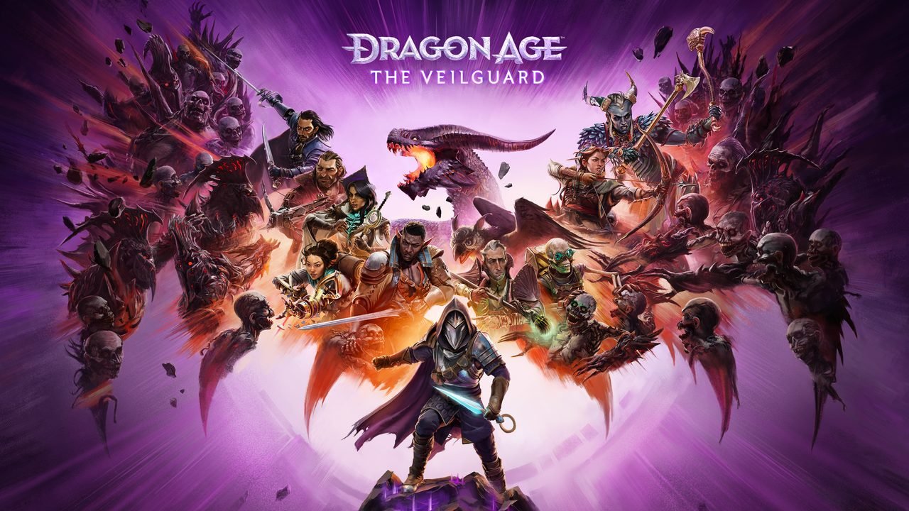 Dragon Age: The Veilguard being released on October 31, 2024. The announcement was made via the official Dragon Age: The Veilguard release trailer.